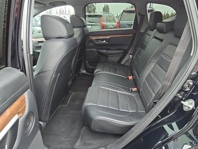 2018 Honda CR-V EX-L AWD