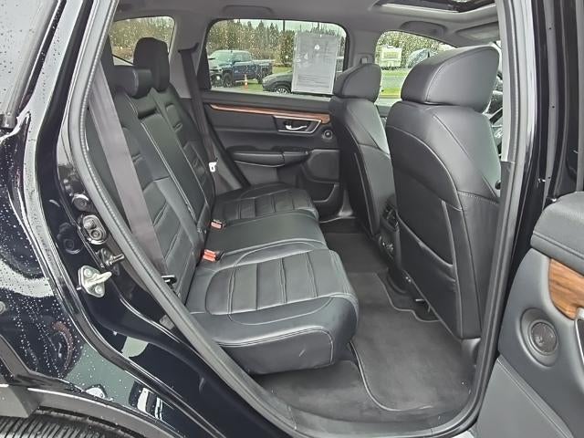 2018 Honda CR-V EX-L AWD