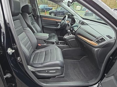 2018 Honda CR-V EX-L AWD