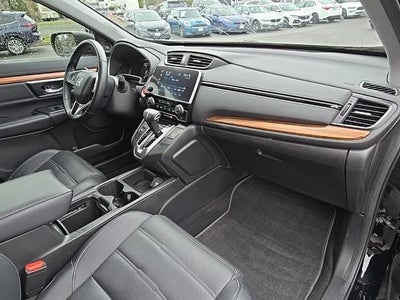 2018 Honda CR-V EX-L AWD