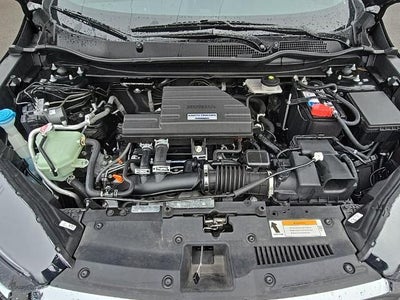 2018 Honda CR-V EX-L AWD