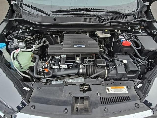 2018 Honda CR-V EX-L AWD