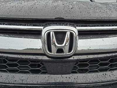 2018 Honda CR-V EX-L AWD