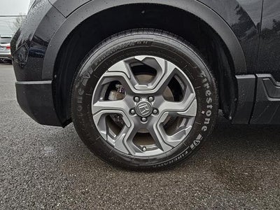 2018 Honda CR-V EX-L AWD