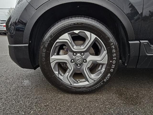 2018 Honda CR-V EX-L AWD