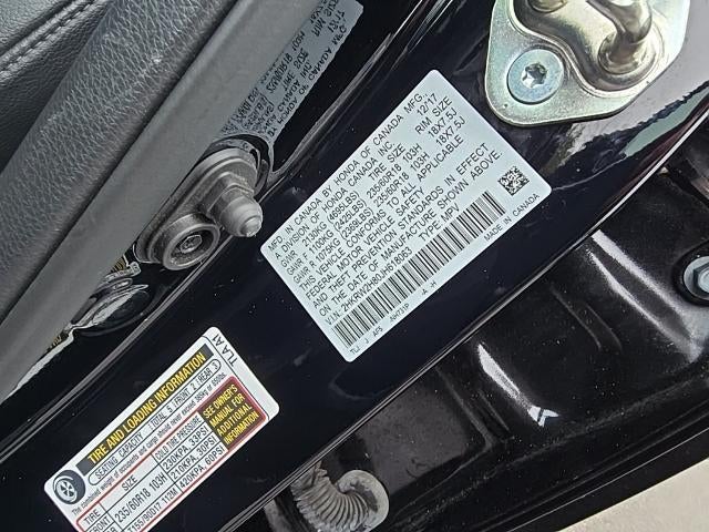 2018 Honda CR-V EX-L AWD