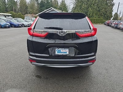 2018 Honda CR-V EX-L AWD