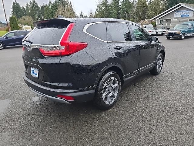 2018 Honda CR-V EX-L AWD