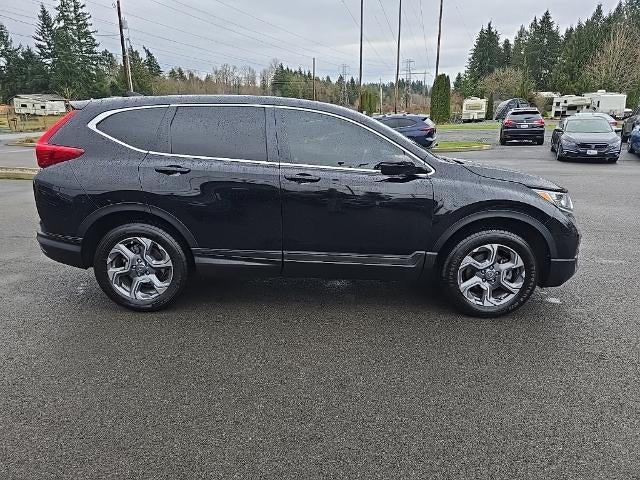 2018 Honda CR-V EX-L AWD