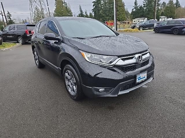 2018 Honda CR-V EX-L AWD