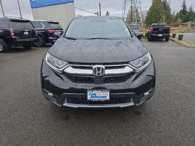 2018 Honda CR-V EX-L AWD
