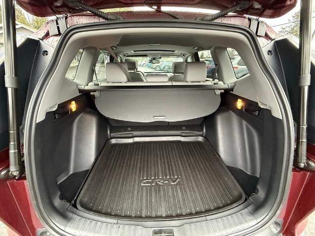 2018 Honda CR-V EX-L AWD