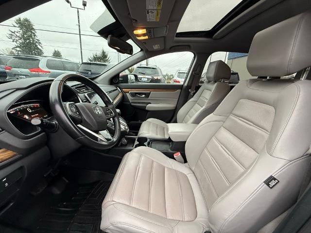 2018 Honda CR-V EX-L AWD