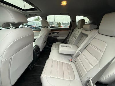 2018 Honda CR-V EX-L AWD