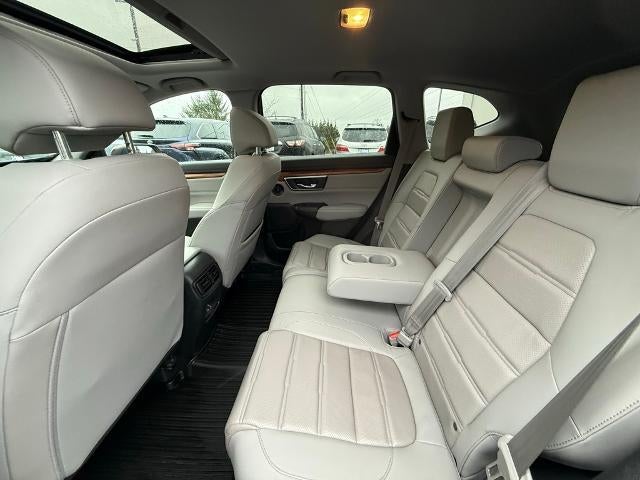 2018 Honda CR-V EX-L AWD