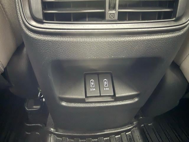 2018 Honda CR-V EX-L AWD