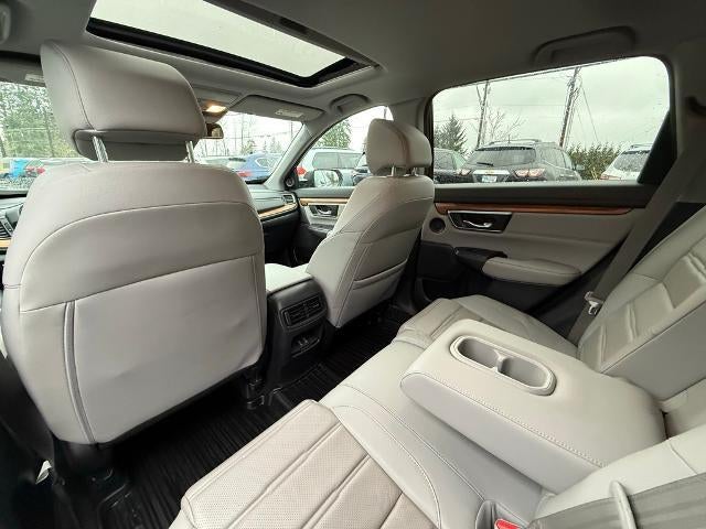 2018 Honda CR-V EX-L AWD