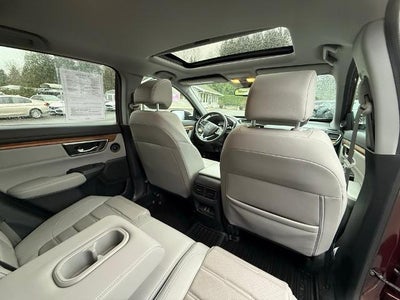 2018 Honda CR-V EX-L AWD