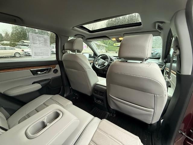 2018 Honda CR-V EX-L AWD