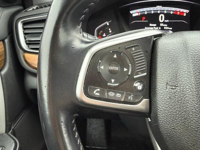 2018 Honda CR-V EX-L AWD