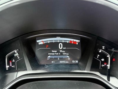 2018 Honda CR-V EX-L AWD