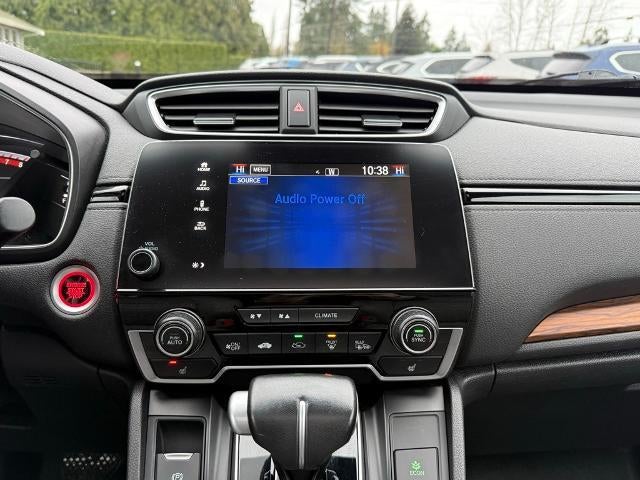 2018 Honda CR-V EX-L AWD