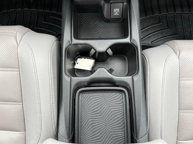 2018 Honda CR-V EX-L AWD