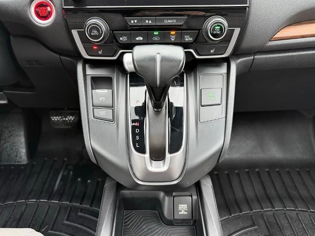 2018 Honda CR-V EX-L AWD