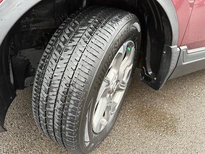 2018 Honda CR-V EX-L AWD