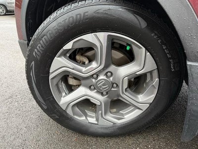 2018 Honda CR-V EX-L AWD