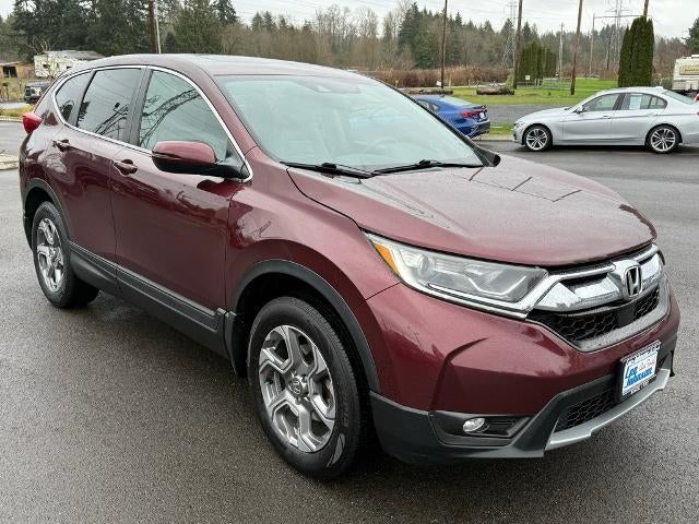 2018 Honda CR-V EX-L AWD