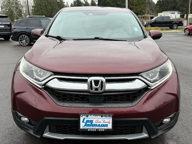 2018 Honda CR-V EX-L AWD