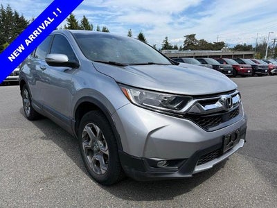 2017 Honda CR-V EX-L AWD