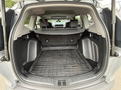 2017 Honda CR-V EX-L AWD