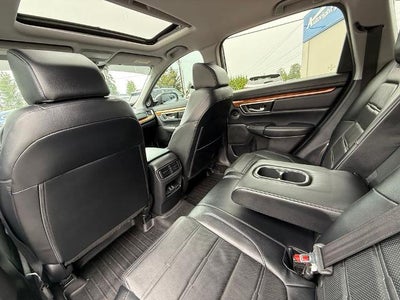 2017 Honda CR-V EX-L AWD