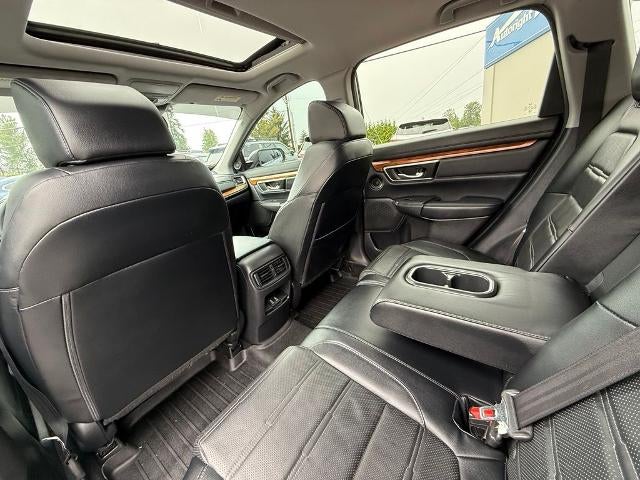 2017 Honda CR-V EX-L AWD