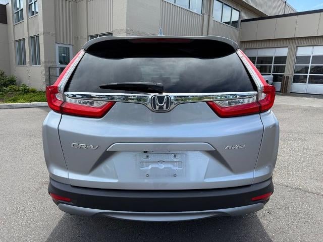 2017 Honda CR-V EX-L AWD