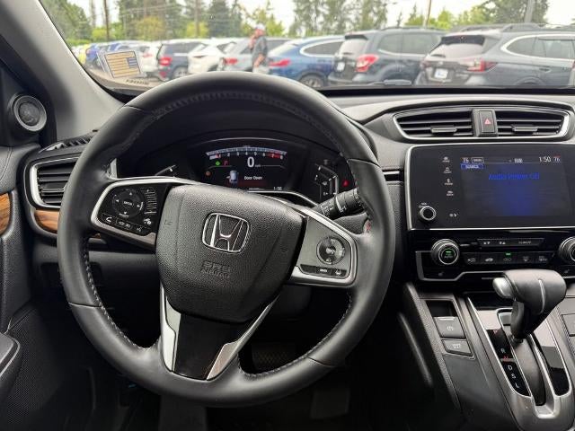 2017 Honda CR-V EX-L AWD