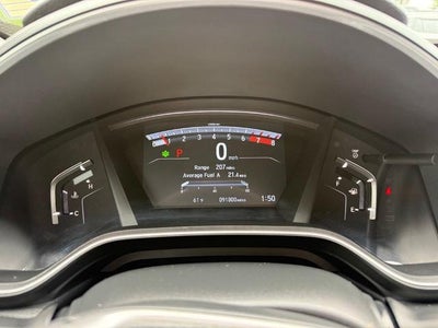 2017 Honda CR-V EX-L AWD