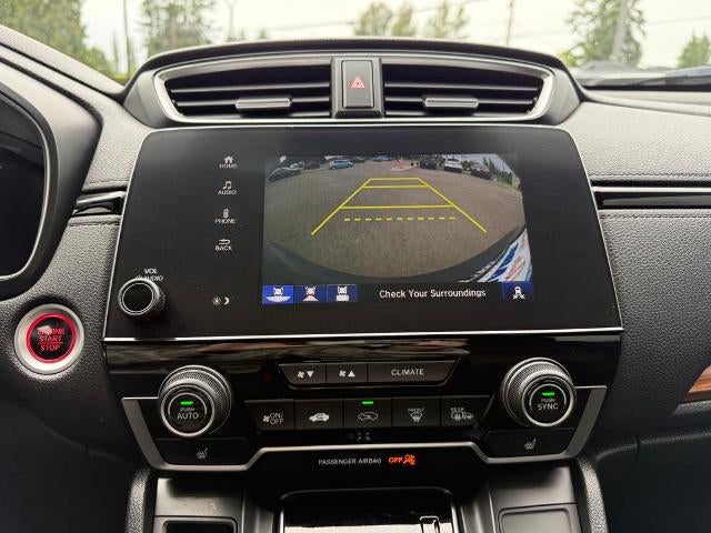 2017 Honda CR-V EX-L AWD