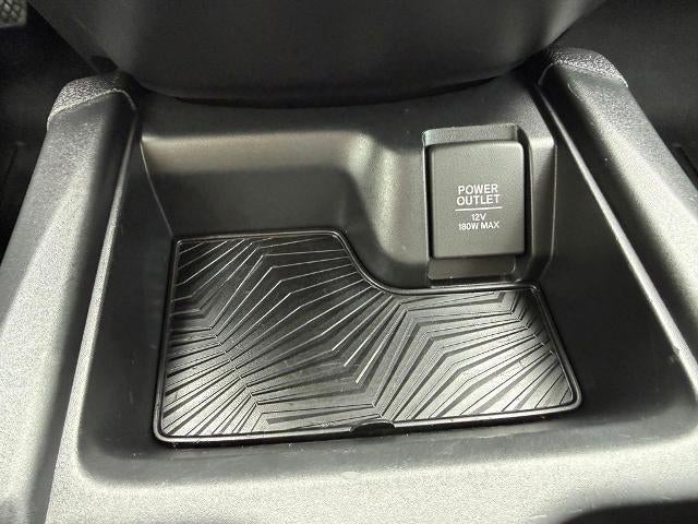 2017 Honda CR-V EX-L AWD