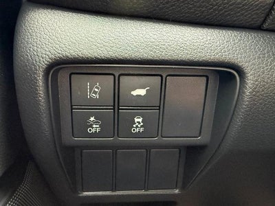 2017 Honda CR-V EX-L AWD