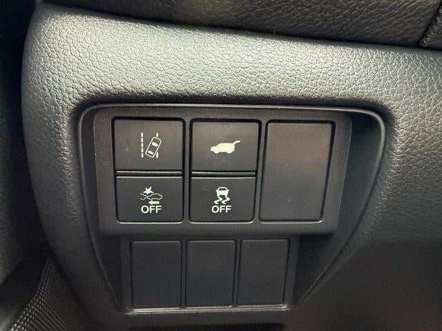 2017 Honda CR-V EX-L AWD