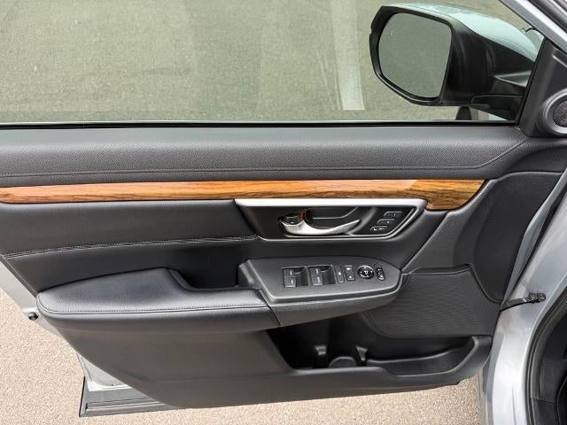 2017 Honda CR-V EX-L AWD