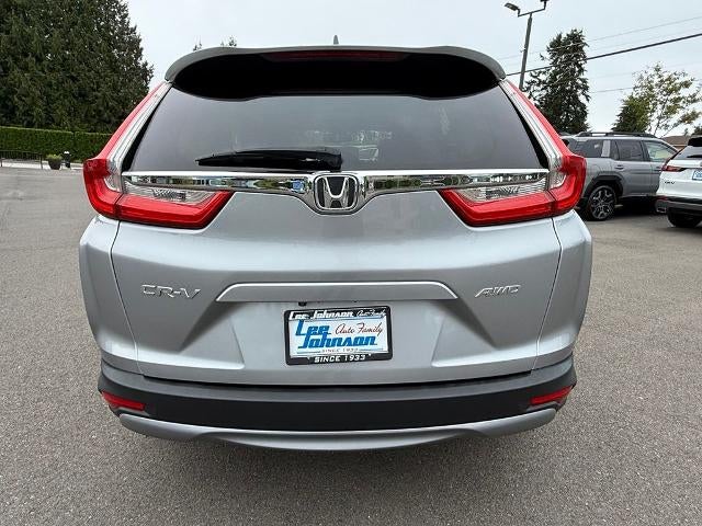 2017 Honda CR-V EX-L AWD