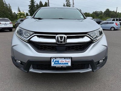 2017 Honda CR-V EX-L AWD