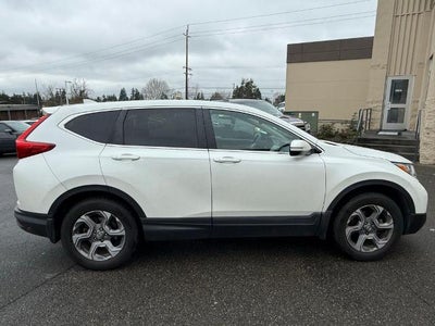 2018 Honda CR-V EX-L AWD