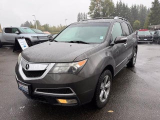 2012 Acura MDX AWD with Technology Package