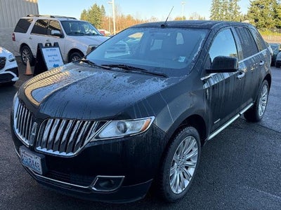 2011 Lincoln MKX AWD 4dr