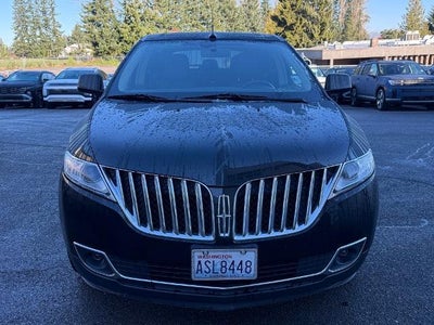 2011 Lincoln MKX AWD 4dr